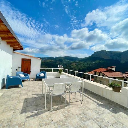 Apartament La Terrazza Di Seglia Ventimiglia Zewnętrze zdjęcie