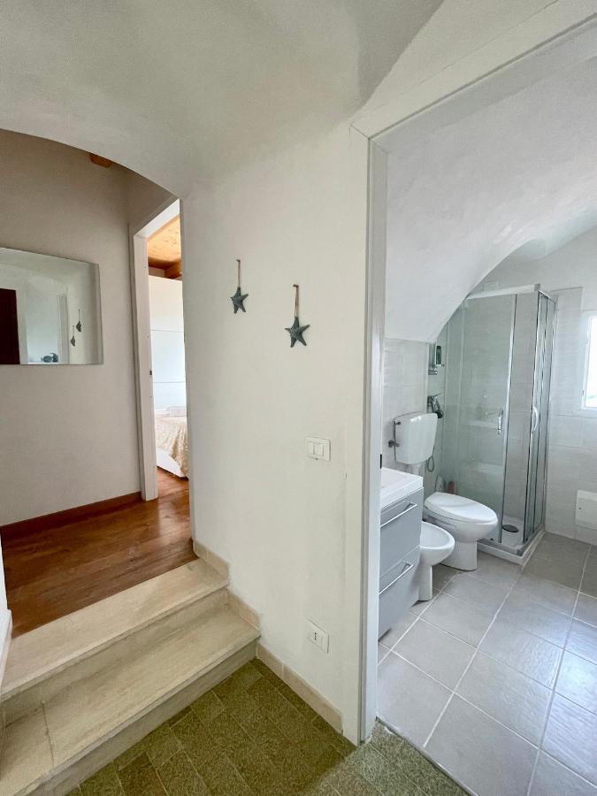 Apartament La Terrazza Di Seglia Ventimiglia Zewnętrze zdjęcie