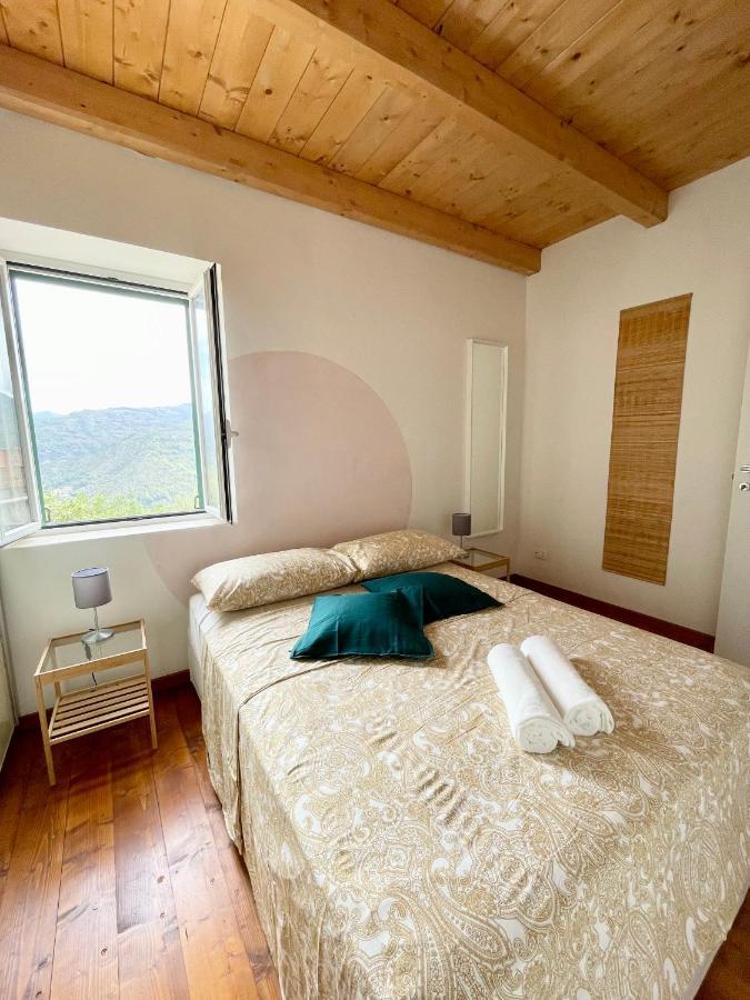 Apartament La Terrazza Di Seglia Ventimiglia Zewnętrze zdjęcie
