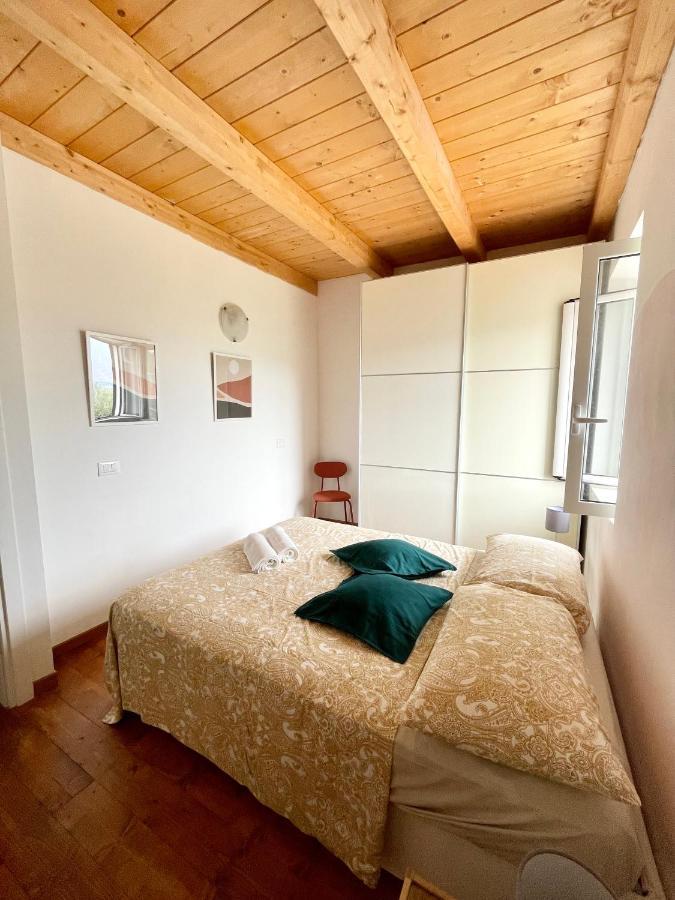 Apartament La Terrazza Di Seglia Ventimiglia Zewnętrze zdjęcie