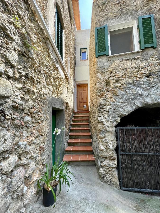 Apartament La Terrazza Di Seglia Ventimiglia Zewnętrze zdjęcie